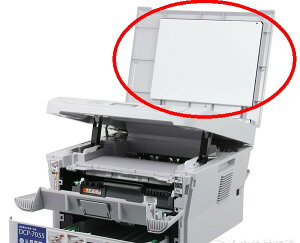 聯想M7400 M7600上蓋 掃描蓋板 頂蓋 掀開放原稿紙的蓋板