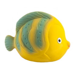 可趣 CaaOcho蝴蝶魚-洗澡玩具CA-7102【寶貝樂園】
