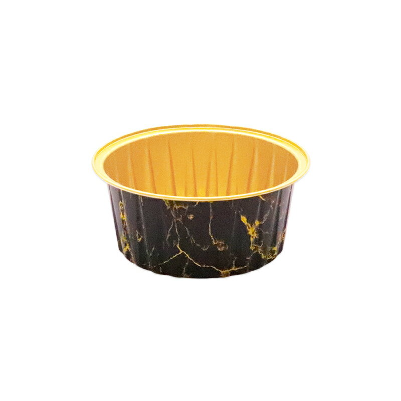 【A125(A8435)】100入 透明蓋鋁箔容器 彩色錫箔 烘烤盒 布丁模 圓形鋁箔 多色可選 可加購蓋子 125mL 鋁箔碗 外帶盒 烘烤盒 乳酪蛋糕 重乳酪 圓形焗烤盒 8公分烤模 發糕年糕蘿蔔糕 過年年節【APP滿額下單10%點數(單一帳號最高1500點)】8/31止 5