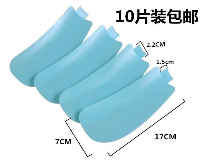 加長微風小吊扇小型扇頁小風扇葉片插入式嵌入式單賣葉子風葉蚊帳