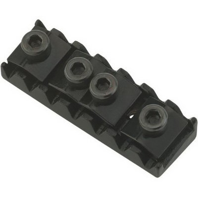 原廠 Floyd Rose FR7NRBP 鎖定式上弦枕(七絃/黑色/含組裝螺絲) 電吉他大搖座零件【唐尼樂器】