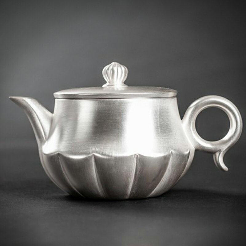 秀峰作 純銀 茶道具 1478g 茶器 alau.com.gt