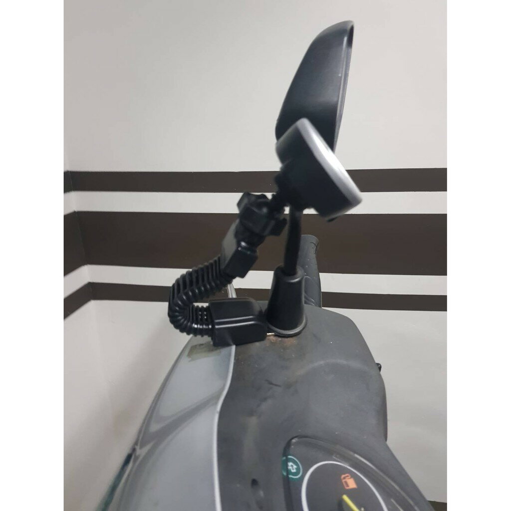 可彎式後視鏡支架(1/4螺牙) [163] 2