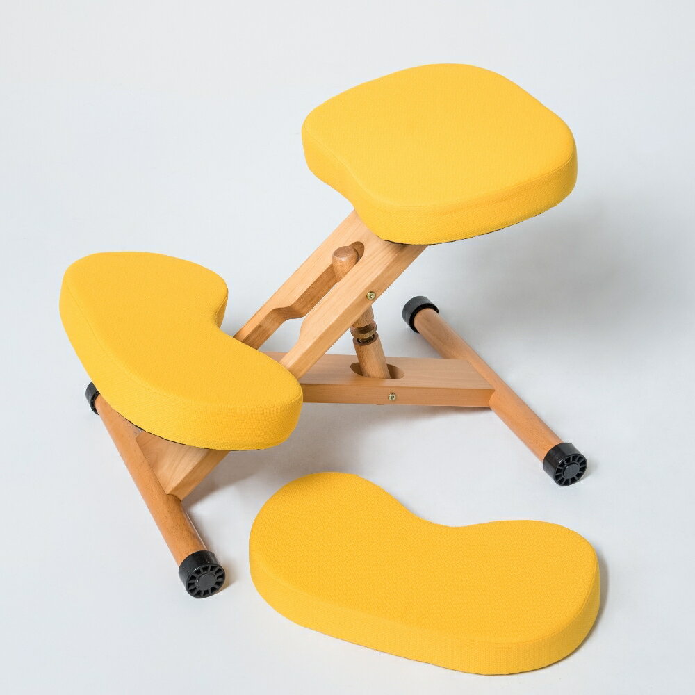 《Chair Linya》兒童專用椅 送禮自用皆適宜 保護孩童的脊椎 日本熱銷孩童正姿椅/跪坐椅/電腦椅/書桌椅/呵護脊椎/工廠直售台灣製