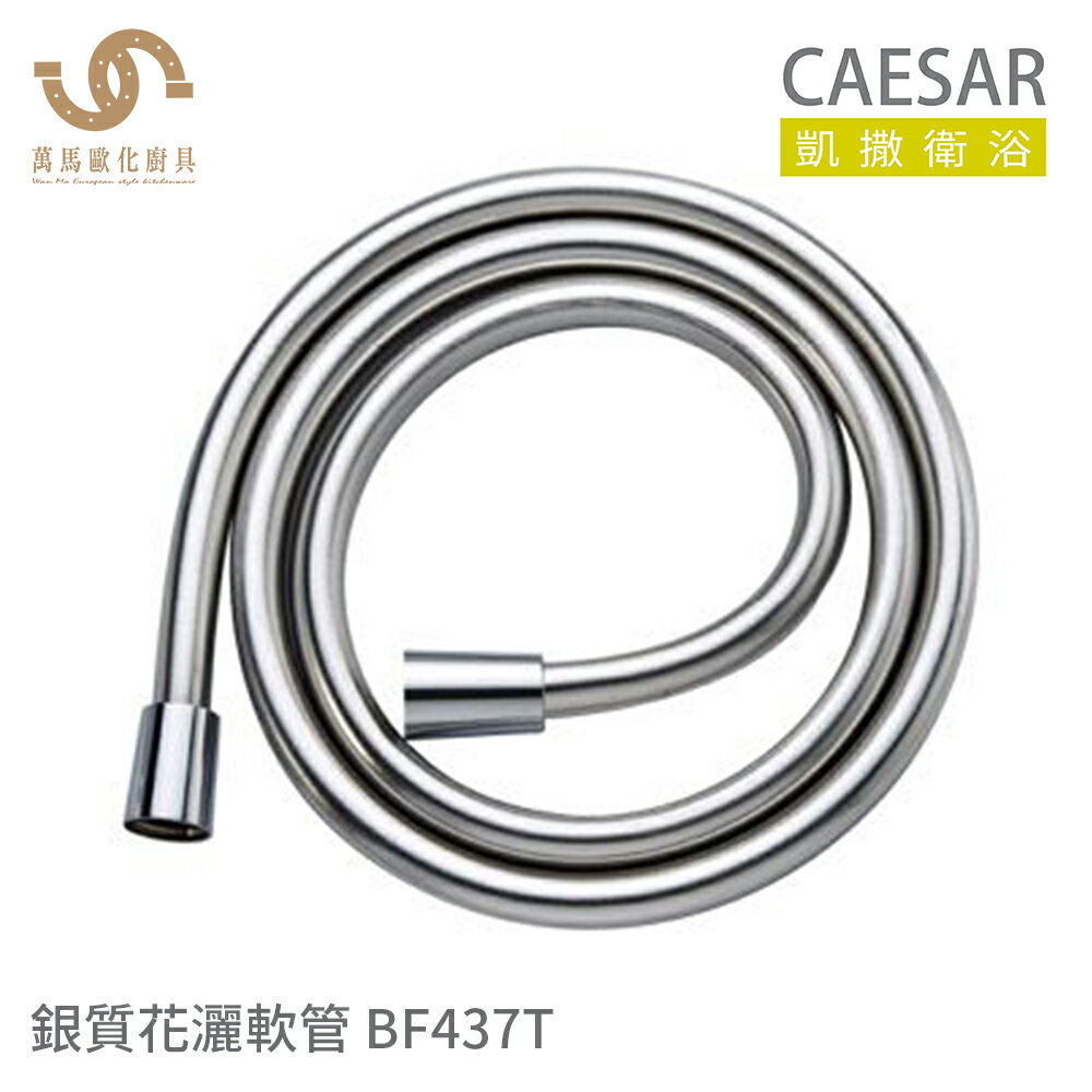 CAESAR 凱撒衛浴 BF437T 浴室花灑軟管 銀質花灑軟管 長度1.5米