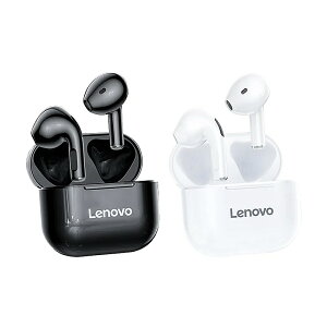 強尼拍賣~Lenovo LP40 無線耳機