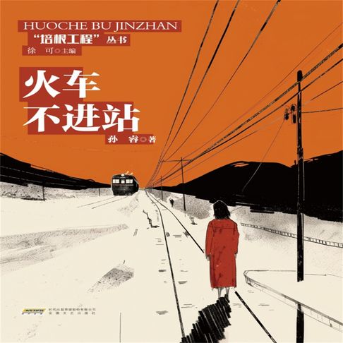 【有聲書】培根工程丛书：火车不进站 0