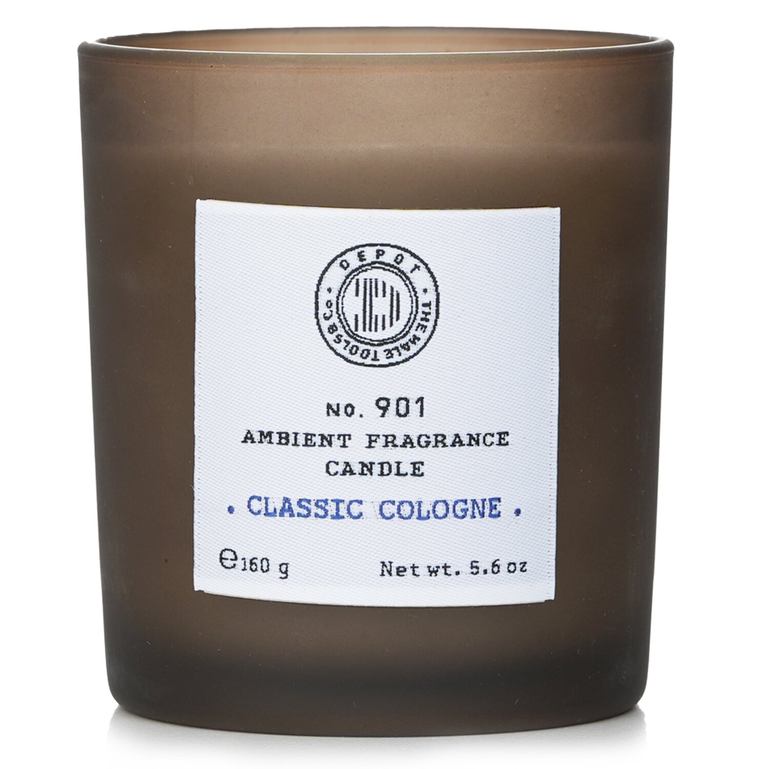 Depot - No. 901 Ambient 香薰蠟燭 - Classic Cologne