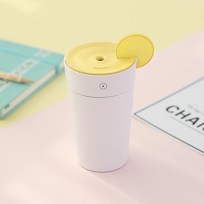 可愛便攜式迷你usb靜音臥室空氣加濕器隨身攜帶小型臉部補水噴霧