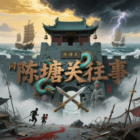 【有聲書】陈塘关往事