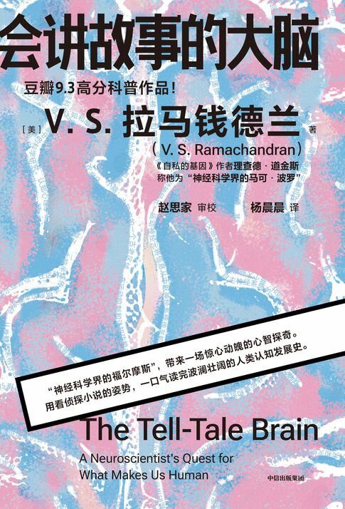 【電子書】会讲故事的大脑