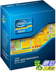 [7美國直購] Xeon Qc E3-1235 Processor