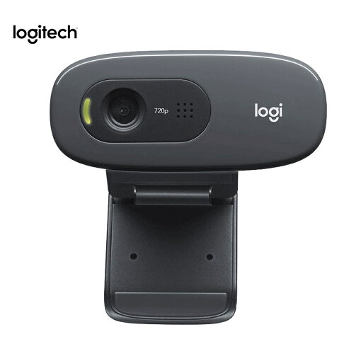 羅技原廠 開發票 C270 C270i Logitech 720p 內建麥克風 電腦鏡頭 網路攝影機 視訊鏡頭 視訊上課|領券最高折$220 0