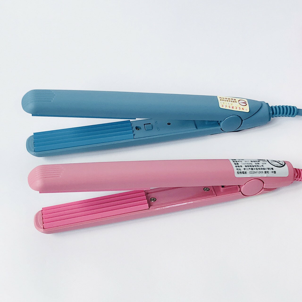 迷你浪板夾 Be My Boyfriend 王盈喬老師推薦 波浪夾 玉米鬚夾 玉米夾 6