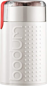 【日本代購】Bodum Bistro 咖啡磨豆機11160, White