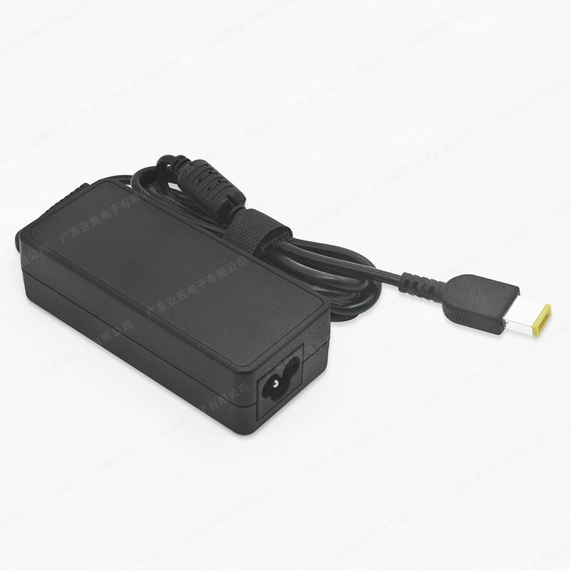 廠家直銷適用聯想筆記本電腦電源適配器20V-3.25A 65W 方口帶針【Snowbelle優選】
