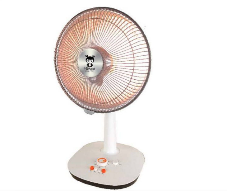 【快速出貨 附發票】LAPOLO 藍普諾 16吋 碳纖維 電暖器 LA-1600 電暖器 電暖扇 1