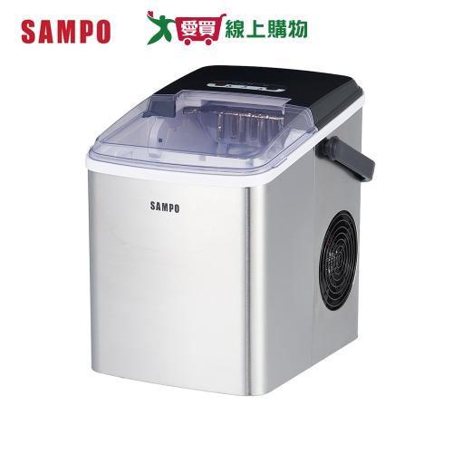 SAMPO聲寶 微電腦全自動快速製冰機 KJ-CF12R【愛買】