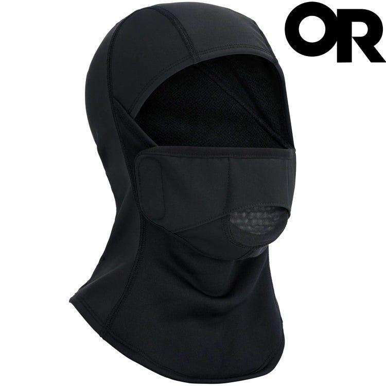 Outdoor Research Polarverse Balaclava 防風頭套 322541