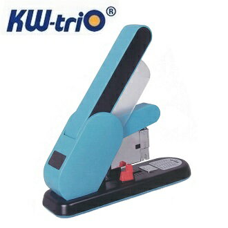 KW-trio 省力60% 重型 訂書機 釘書機 顏色隨機出貨 裝訂張數130張 /台 KW5006
