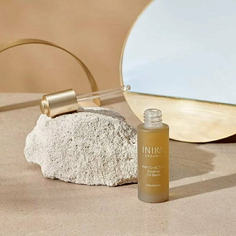 INIKA 精純玫瑰果油 30ml 1