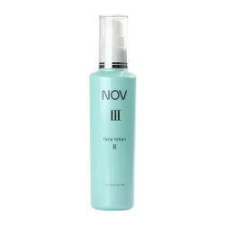 專品藥局 NOV 娜芙 潤膚露Ⅲ(R) 滋潤型 120ml (日本原裝進口,實體店面公司貨)【2007378】