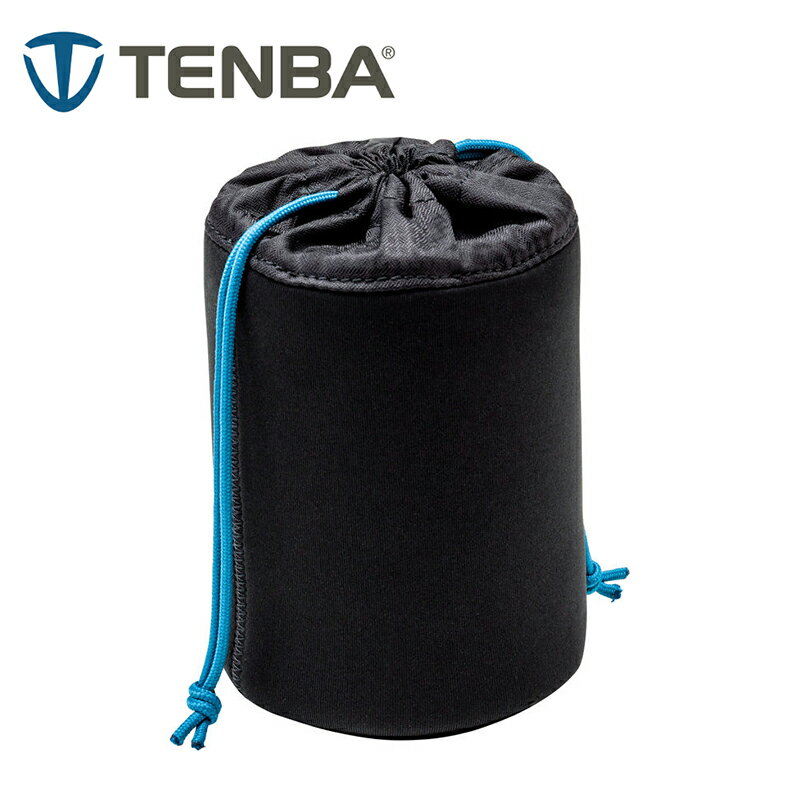 ◎相機專家◎ Tenba Tools Soft Lens Pouch 5x3.5 軟式橡膠 鏡頭袋 636-352 公司貨【CUBE卡最高10%回饋】