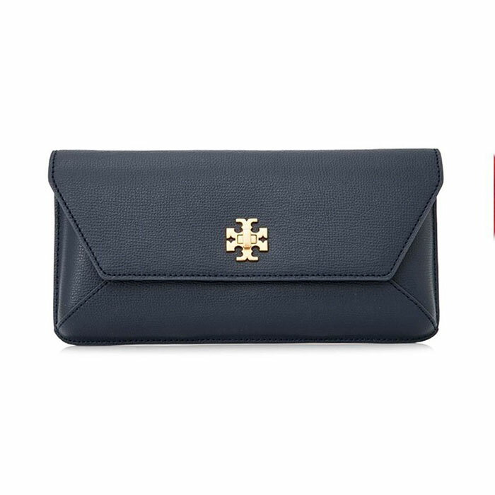 Tory Burch 48867 晚宴手拿長板皮夾/手拿包