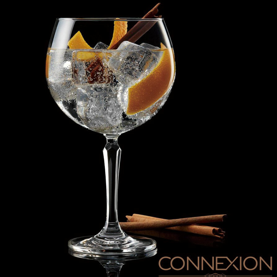Ocean Connexion 琴酒高腳杯 600ml 金益合Drinkeat