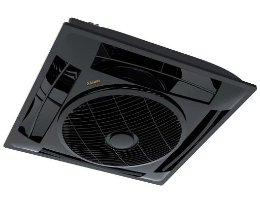 阿拉斯加直流變頻輕鋼架節能循環扇黑色110-220V/SA-359D-2黑