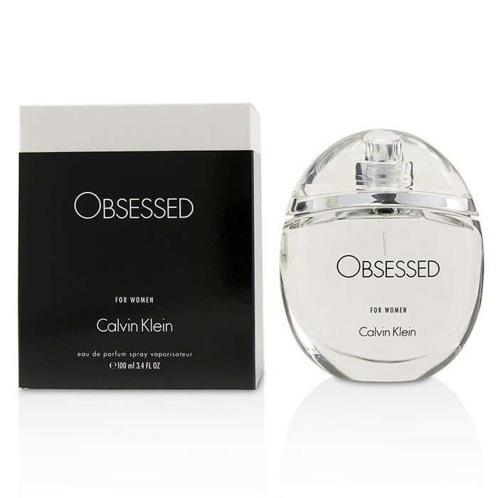 Calvin Klein 卡文克萊 CK Obsessed  迷上了！女性淡香精  100ml/3.4oz