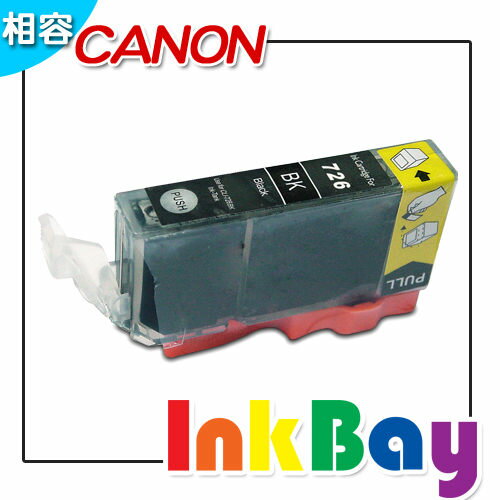 <br/><br/>  CANON CLI-751BK/751bk/751XL(相片黑)相容墨水匣 /適用機型：CANON MX727/MX927/MG6370/MG5470/IP7270<br/><br/>