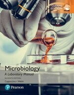 MICROBIOLOGY: A LABORATORY MANUAL (11版) CAPPUCCINO 2016 Pearson