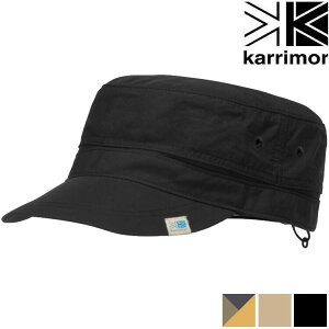 Karrimor Ventilation Cap ST 透氣鴨舌帽/遮陽帽 5C02UBJ2