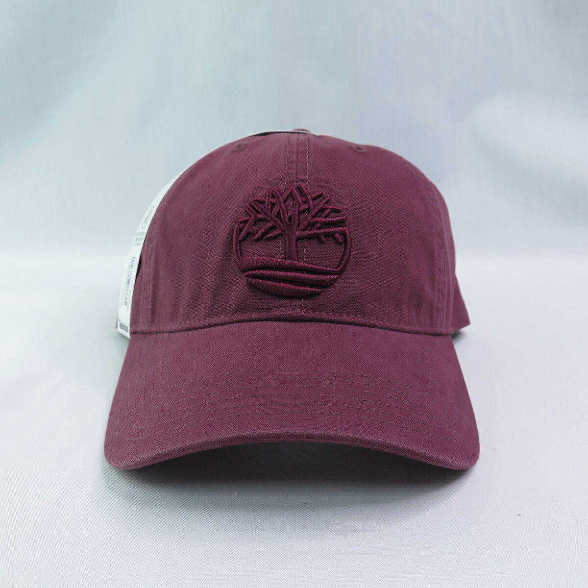 Timberland A66BA- 棒球帽 3D刺繡 大樹LOGO 老帽 棉質【iSport愛運動】