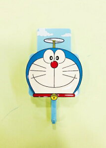 【震撼精品百貨】Doraemon 哆啦A夢 Doraemon掛勾-頭型 震撼日式精品百貨