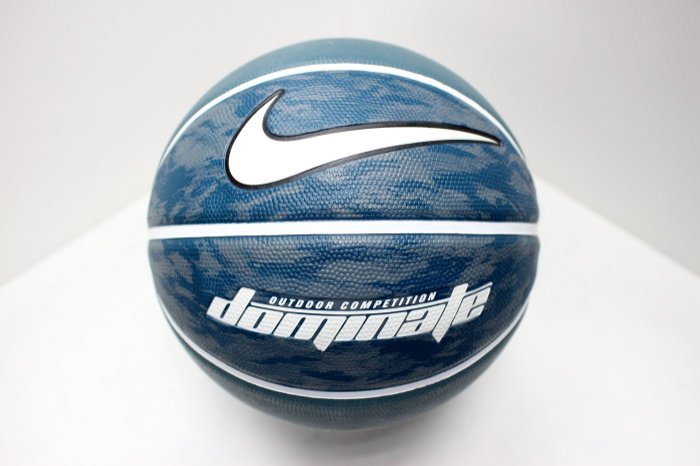 NIKE DOMINATE 籃球 戶外 7號 墨綠【運動世界】BB0361-399