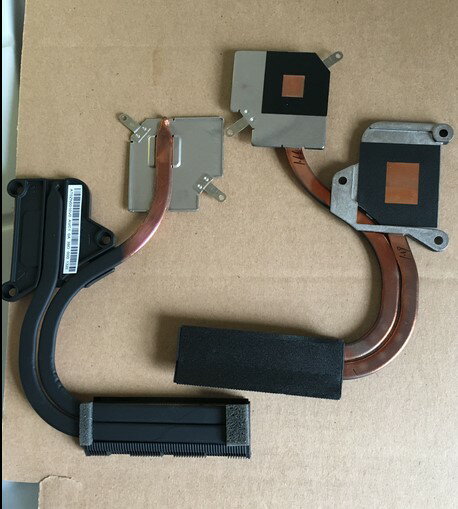 全新 聯想 G400S 筆記本散熱模組 散熱片散熱器 銅管