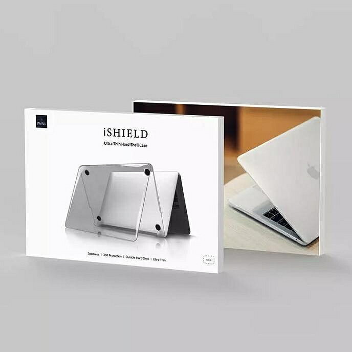 Wiwu Ishield 硬殼超薄保護殼 Macbook Air Macbook Pro 2020
