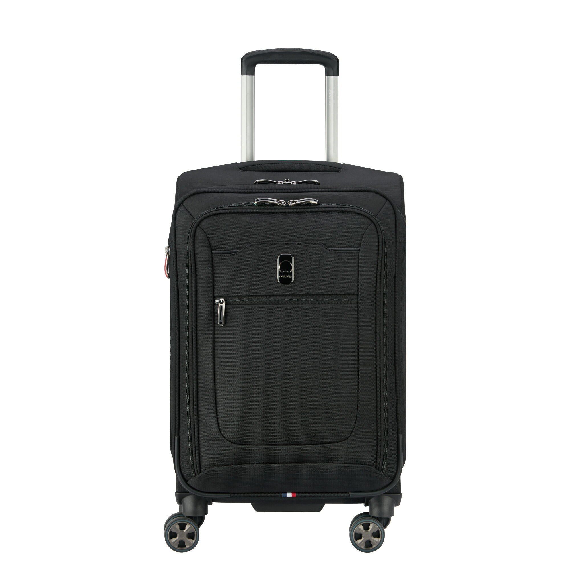 delsey 2 wheel carry on