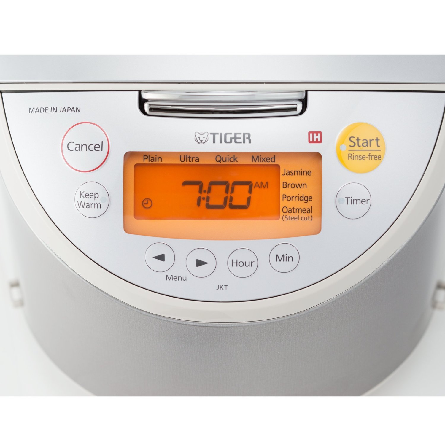 Tiger Corporation Tiger Jkt B Series Induction Heating Multi