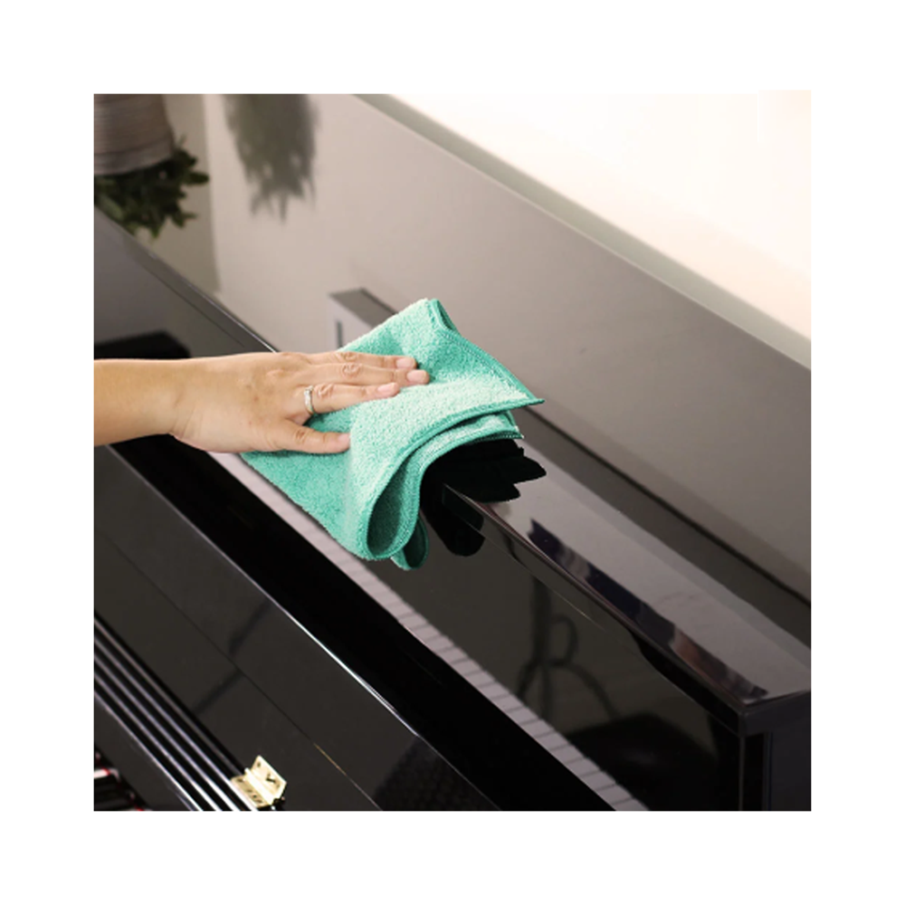 【White Magic】環保纖維布-靜電除塵和拋光專用(綠色)｜滿額領券再折⚡專櫃保養彩妝 品牌香氛 2