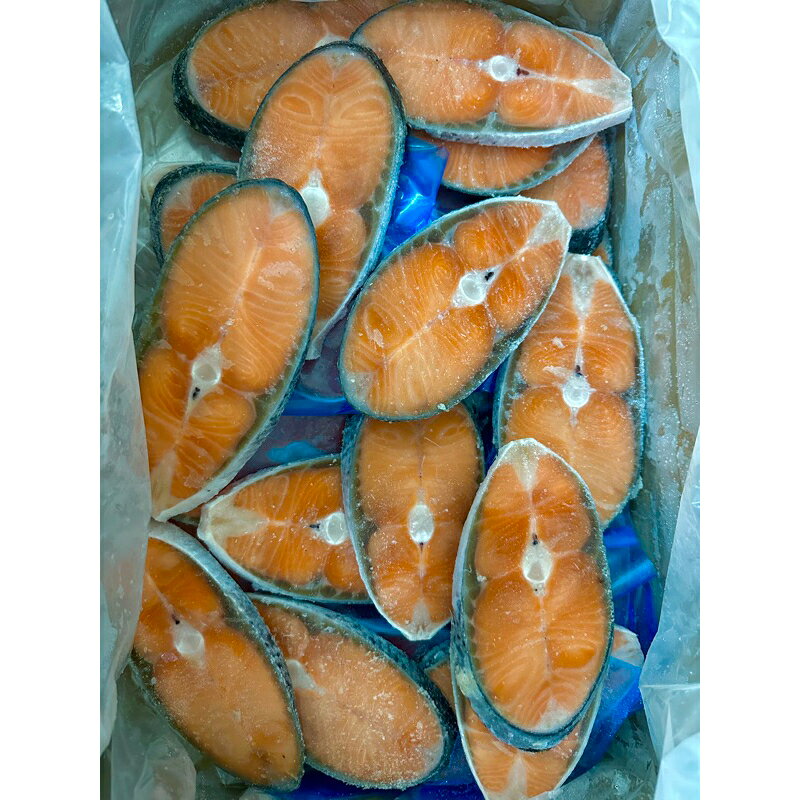 滿一千五就送雞塊兩包！智利鮭魚片 / 薄切鮭魚