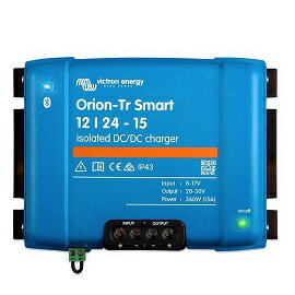 [ victron ] Orion-Tr Smart DC-DC 隔離充電器 12/24-15 / ORI122436120