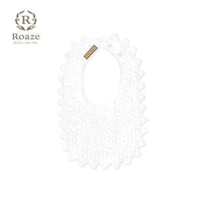 【Roaze】柔仕典雅圍兜 U 型領