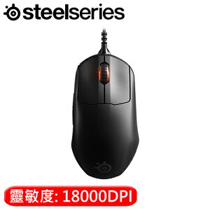 【最高22%回饋 5000點】 SteelSeries 賽睿 PRIME 無線電競滑鼠