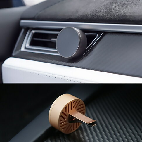 Daily Lab 360°系列車載香氛盒車用香氛車用香水DLCX1020套裝組【APP享6%回饋】 7