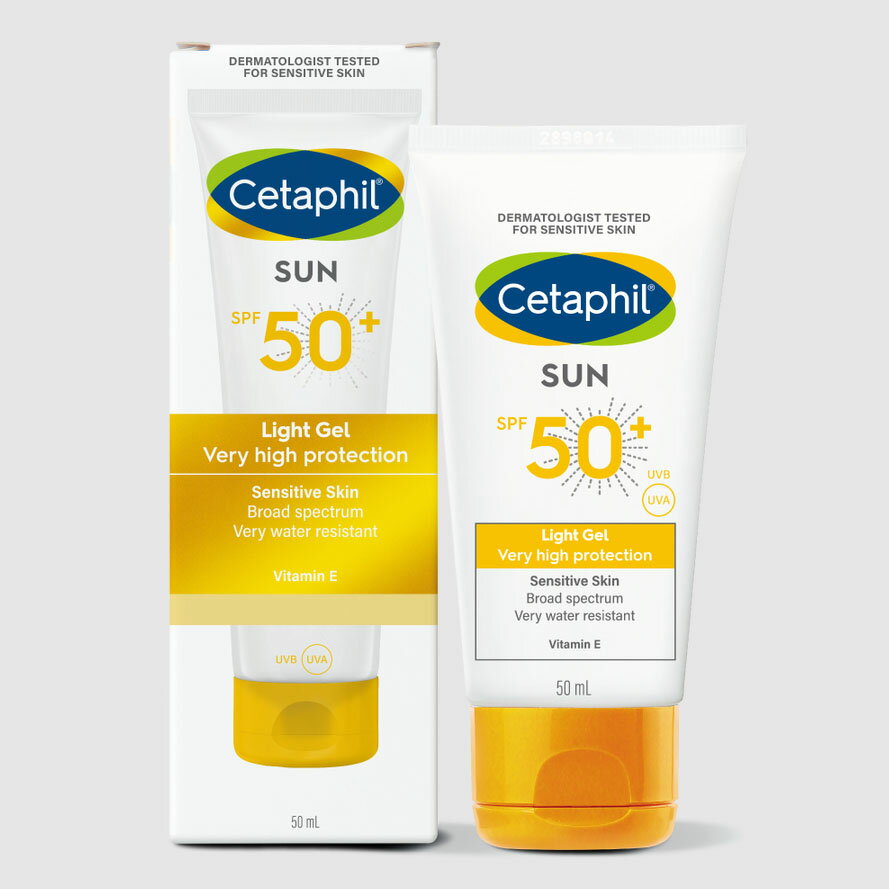 舒特膚 高效防曬凝露 SPF50+ 50mL
