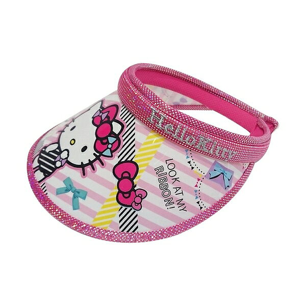 【震撼精品百貨】Hello Kitty 凱蒂貓 HELLO KITTY 遮陽帽*12000 震撼日式精品百貨