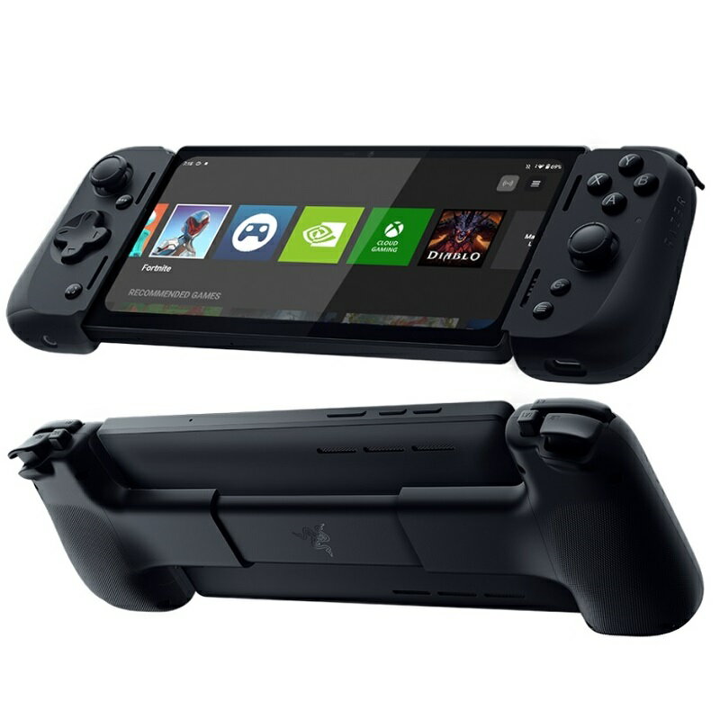 【享最高折300】RAZER 雷蛇 Edge WIFI版 電競掌機 含Kishi V2 Pro手把/RZ80-04610100-B3A1